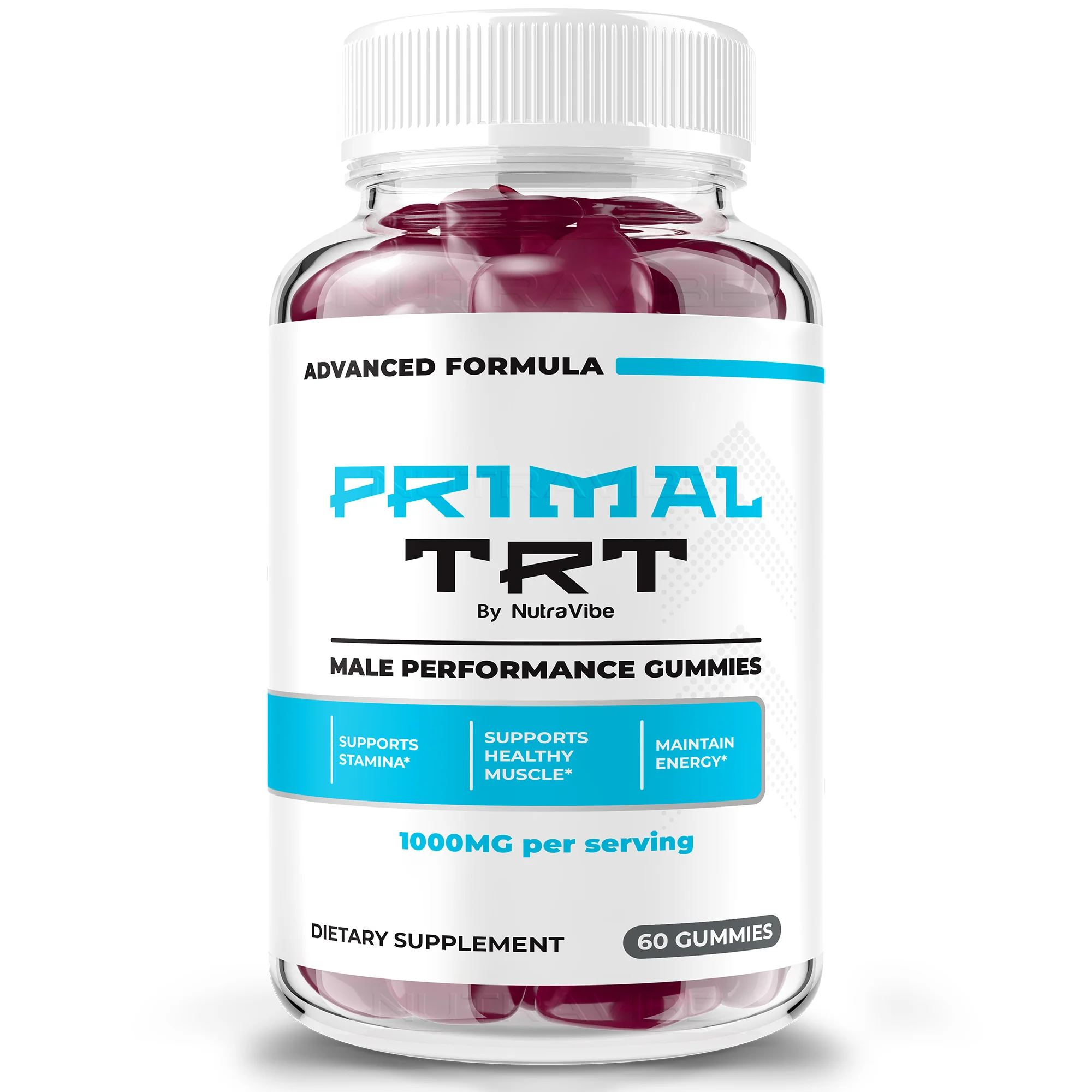 Primal TRT official